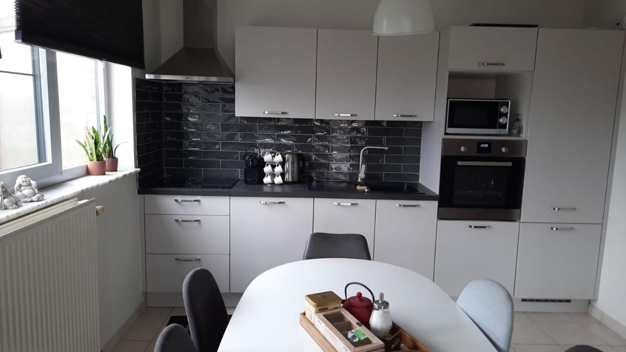Comines-Warneton Apartment Nathalie מראה חיצוני תמונה