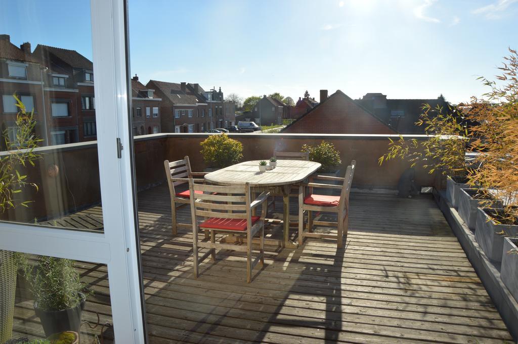 Comines-Warneton Apartment Nathalie מראה חיצוני תמונה