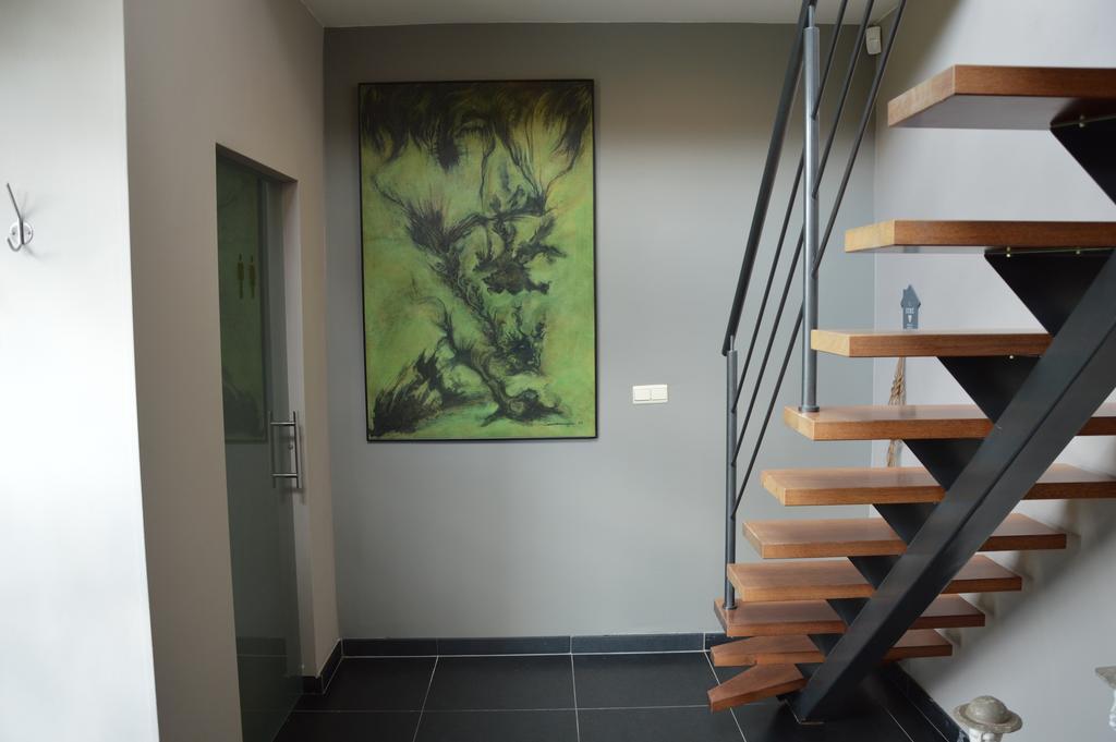 Comines-Warneton Apartment Nathalie מראה חיצוני תמונה